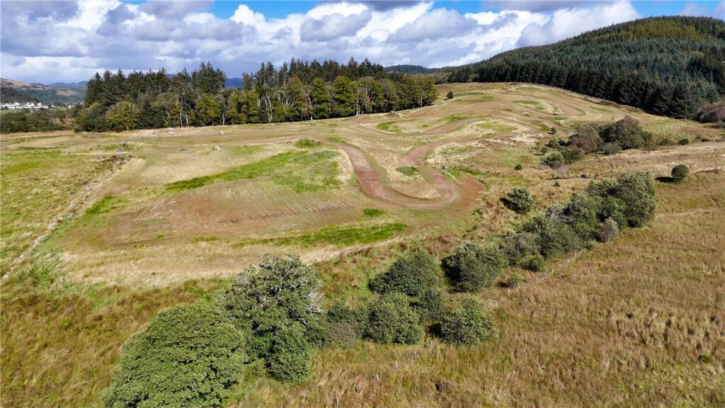 Motocross Track