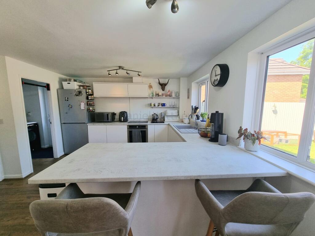 Kitchen/Diner/Family Room