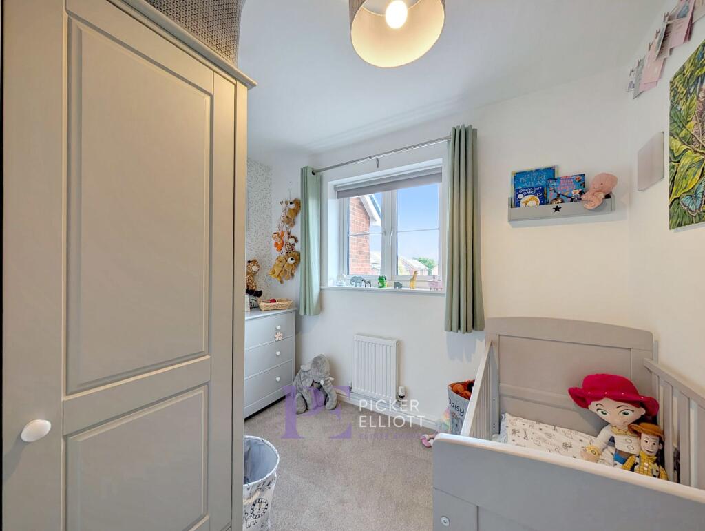 Bedroom three