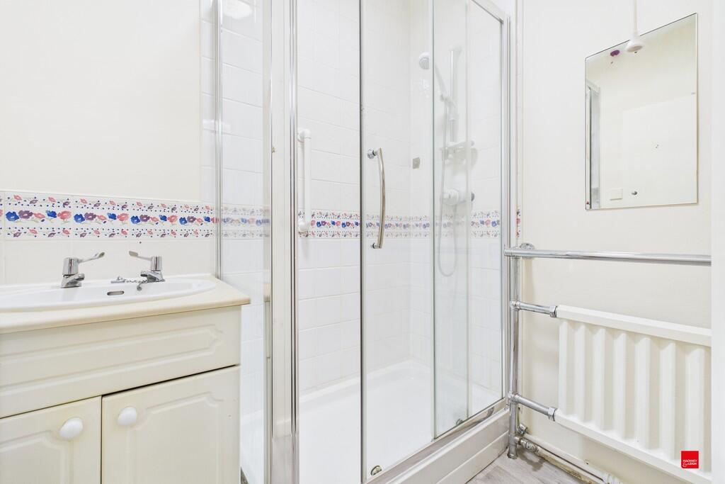 Typical shower ro...