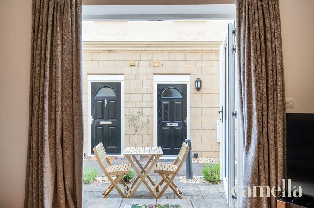 Reception / Dining Room