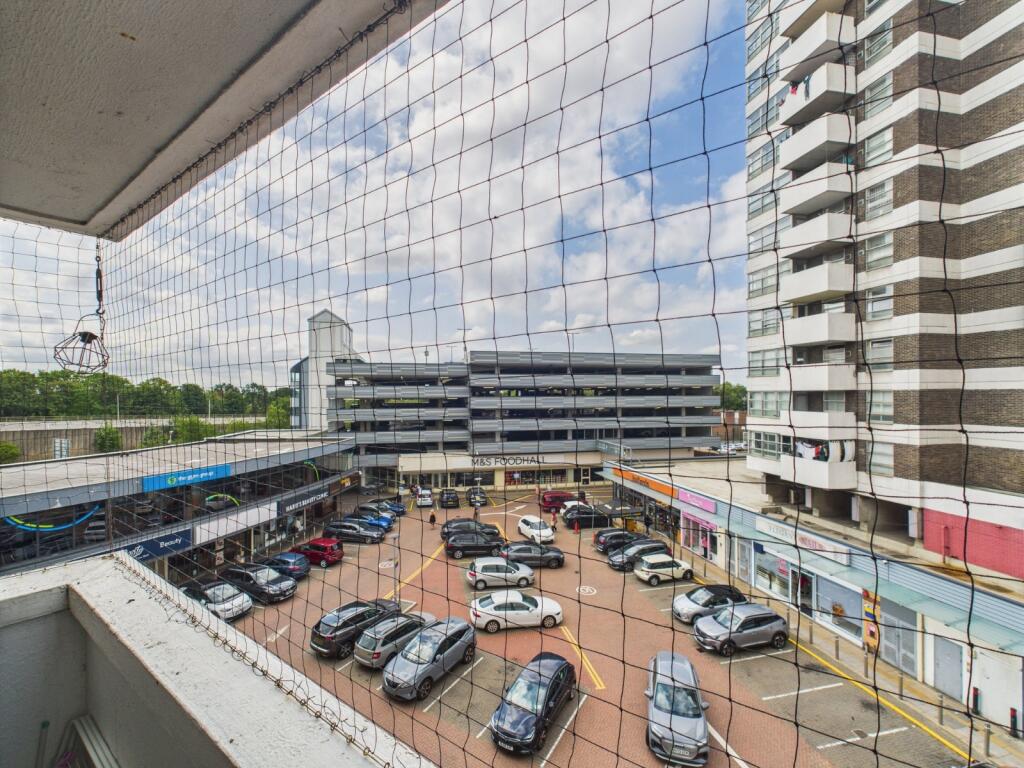 View From Balcony