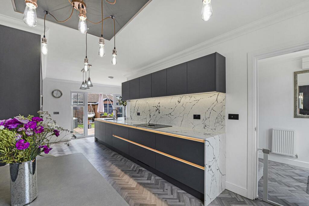 Kitchen/Diner/Family Room