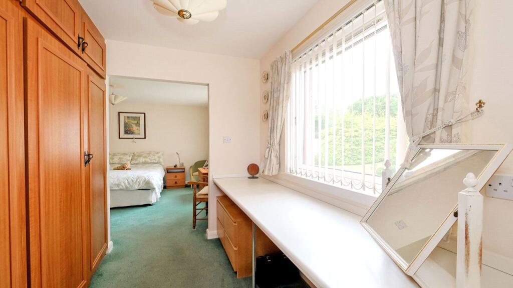 Dressing Area
