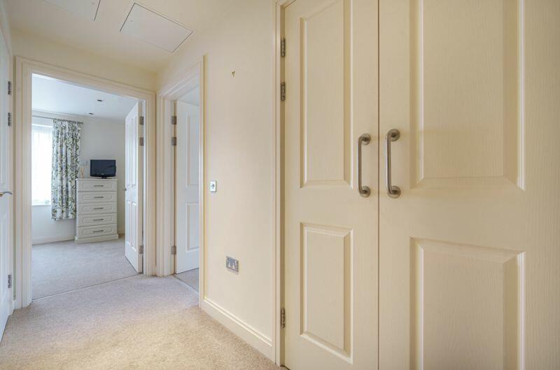 Hallway storage