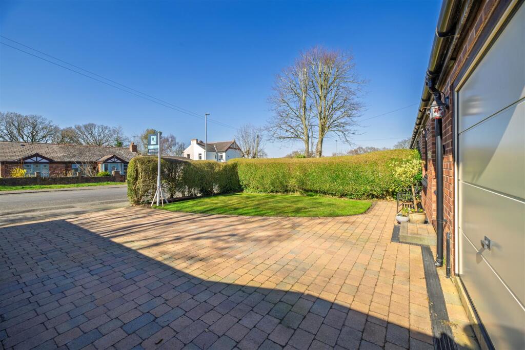 Driveway