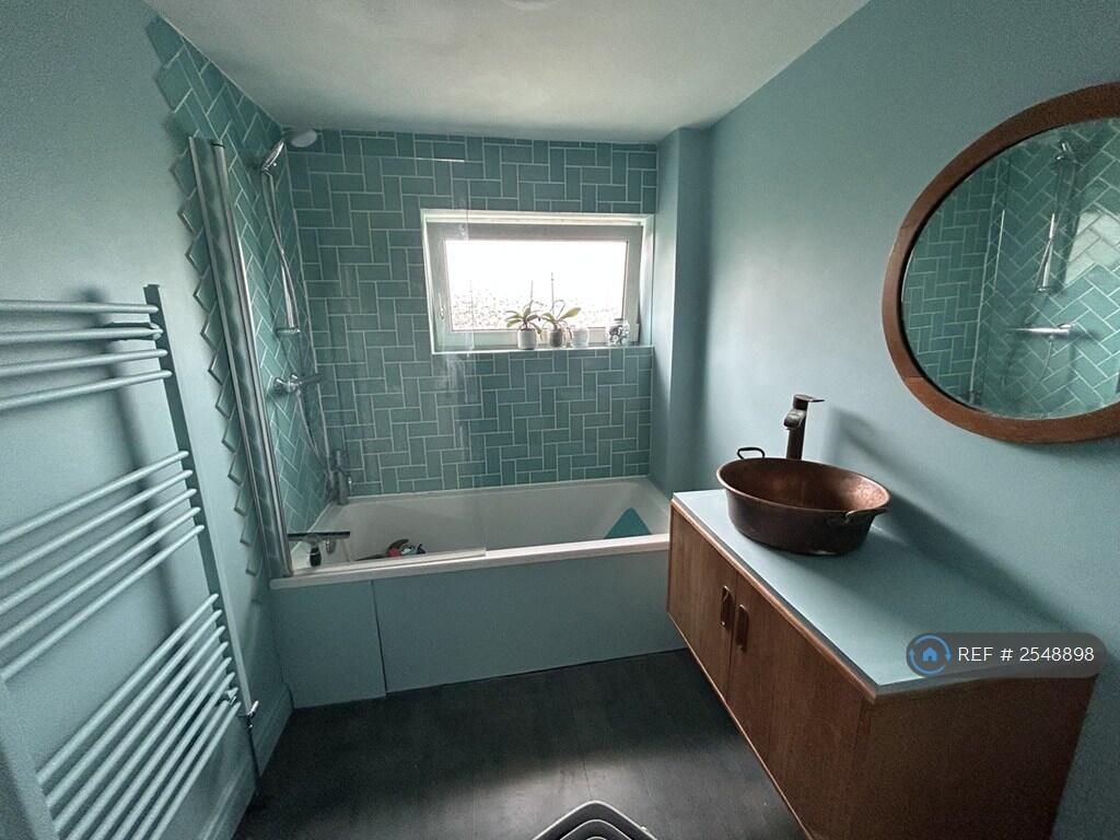 Bathroom, 2nd Floor