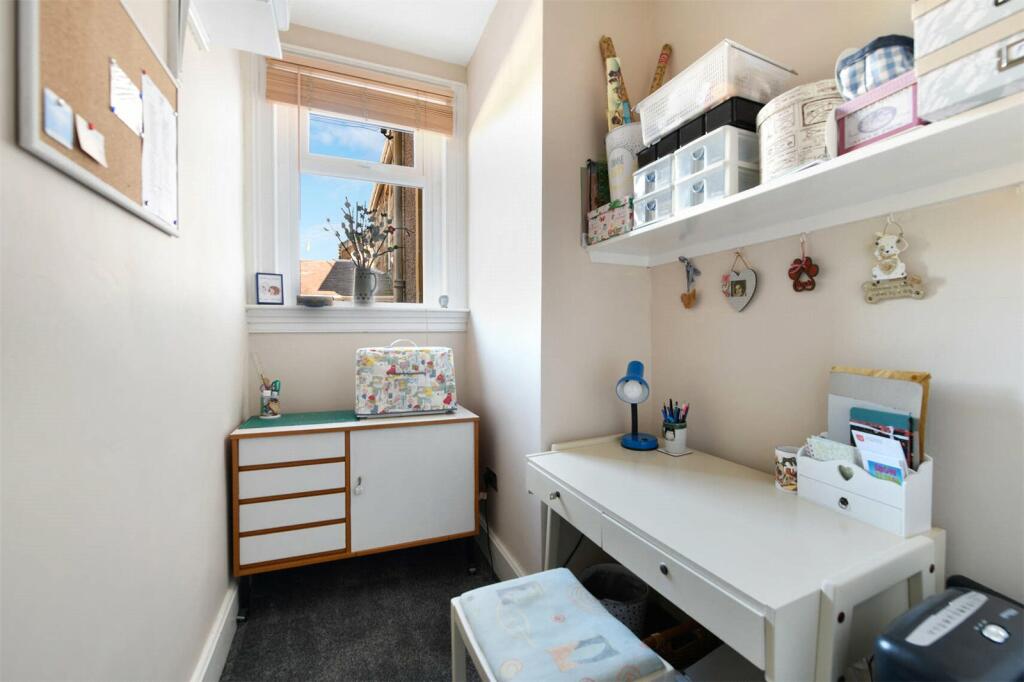 Sewing Room