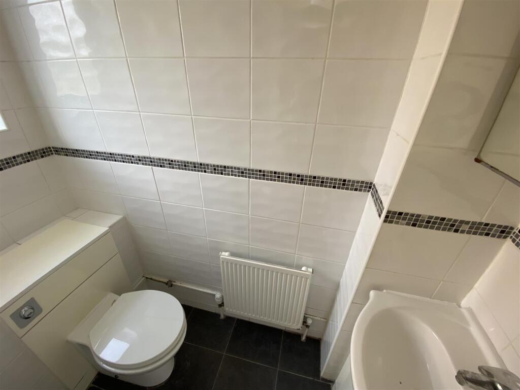 Ground Floor WC