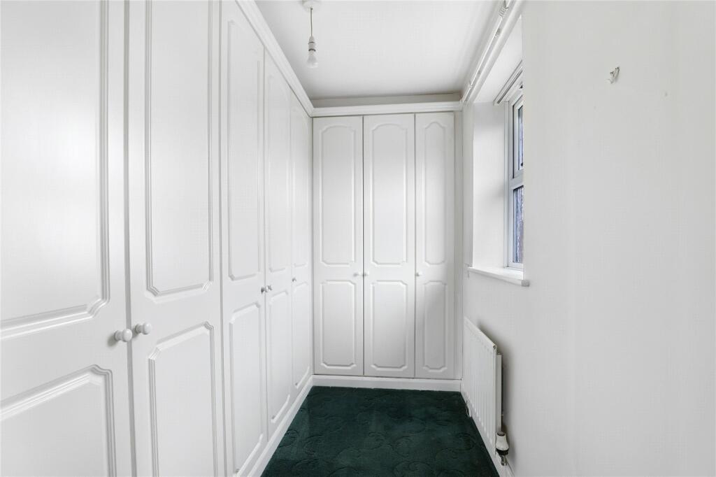 Deressing Room