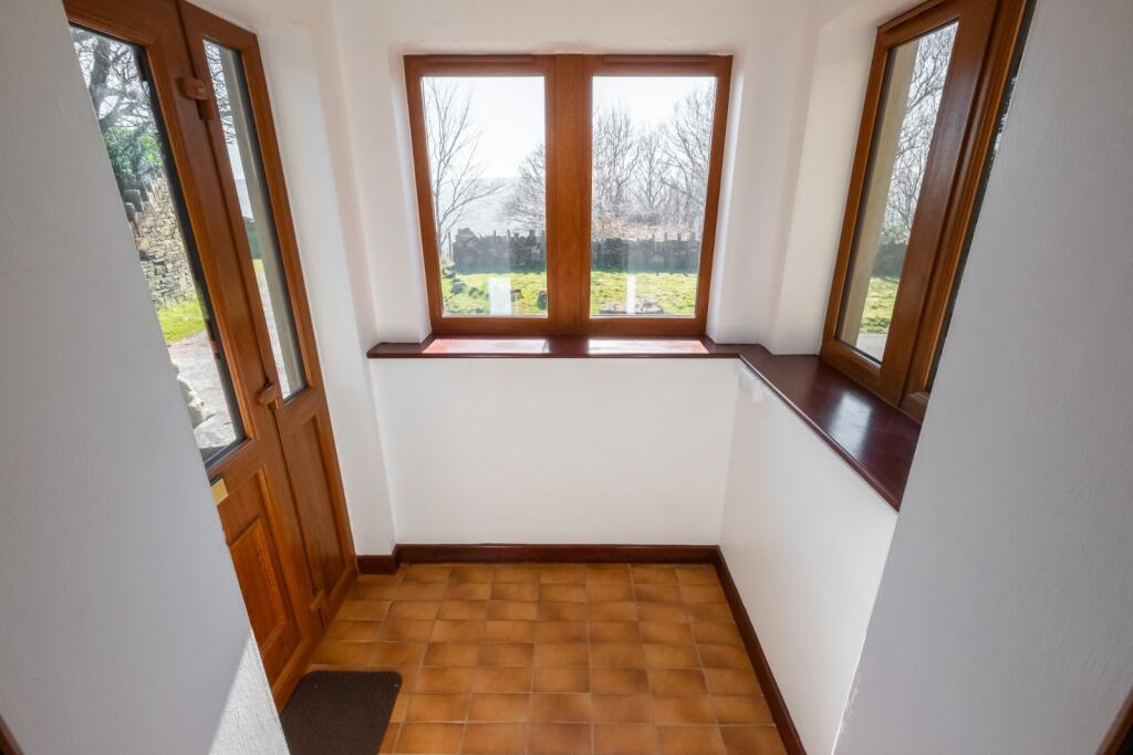 Entrance Porch
