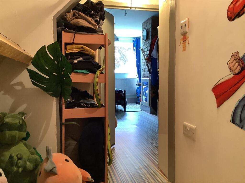 The Secret Den