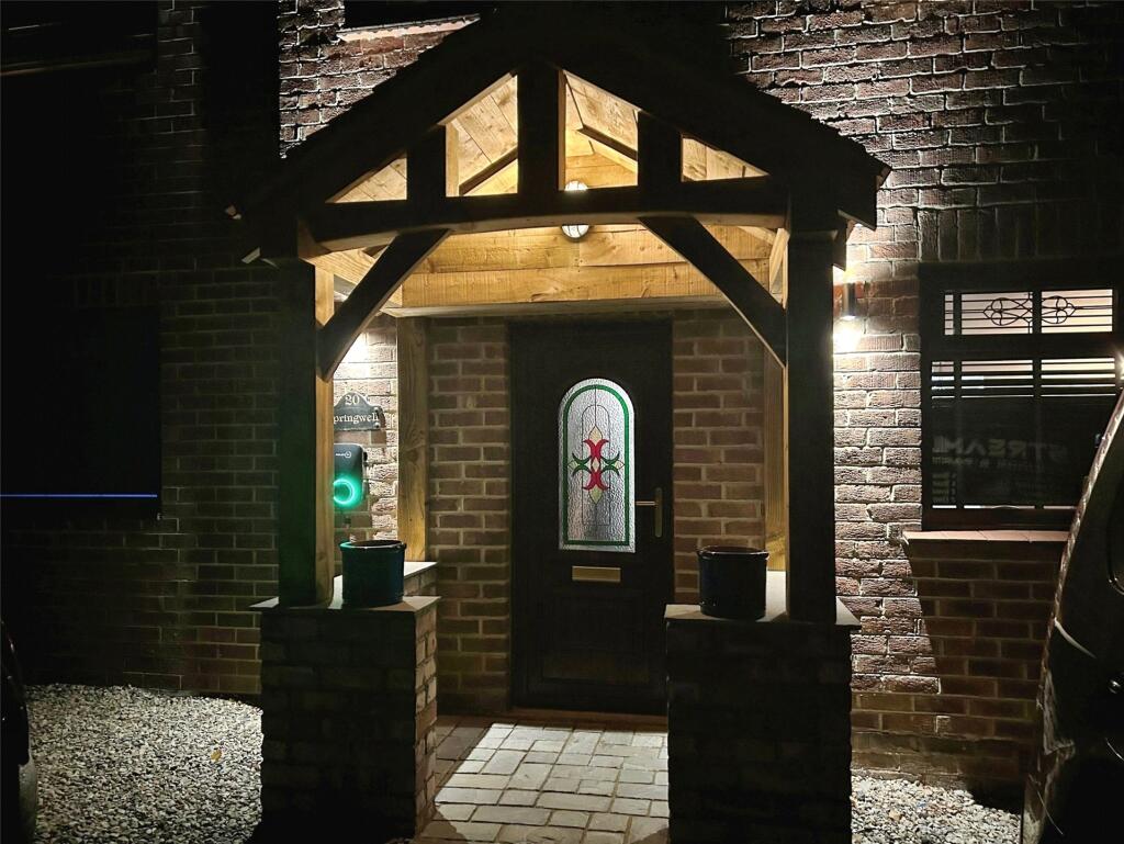 Porch Night