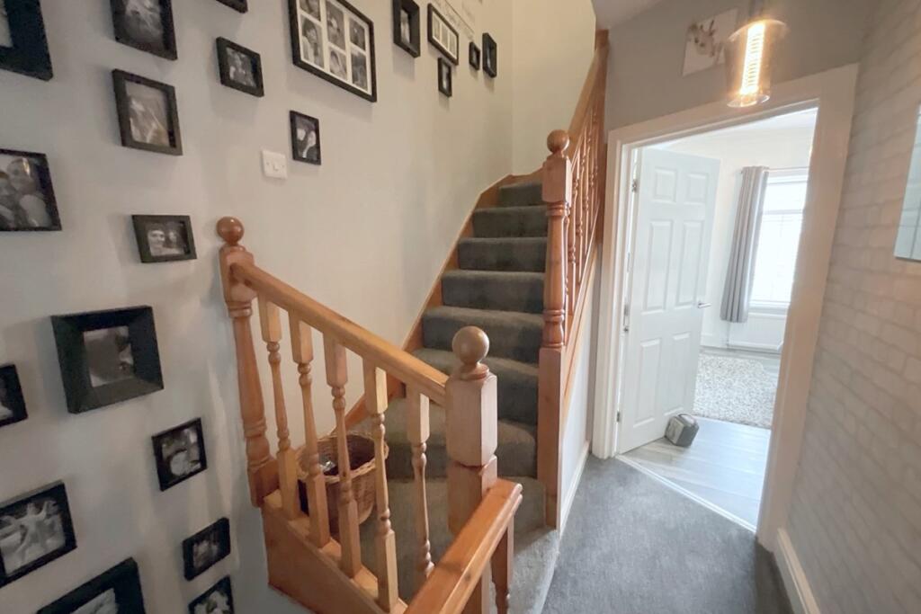 stairs