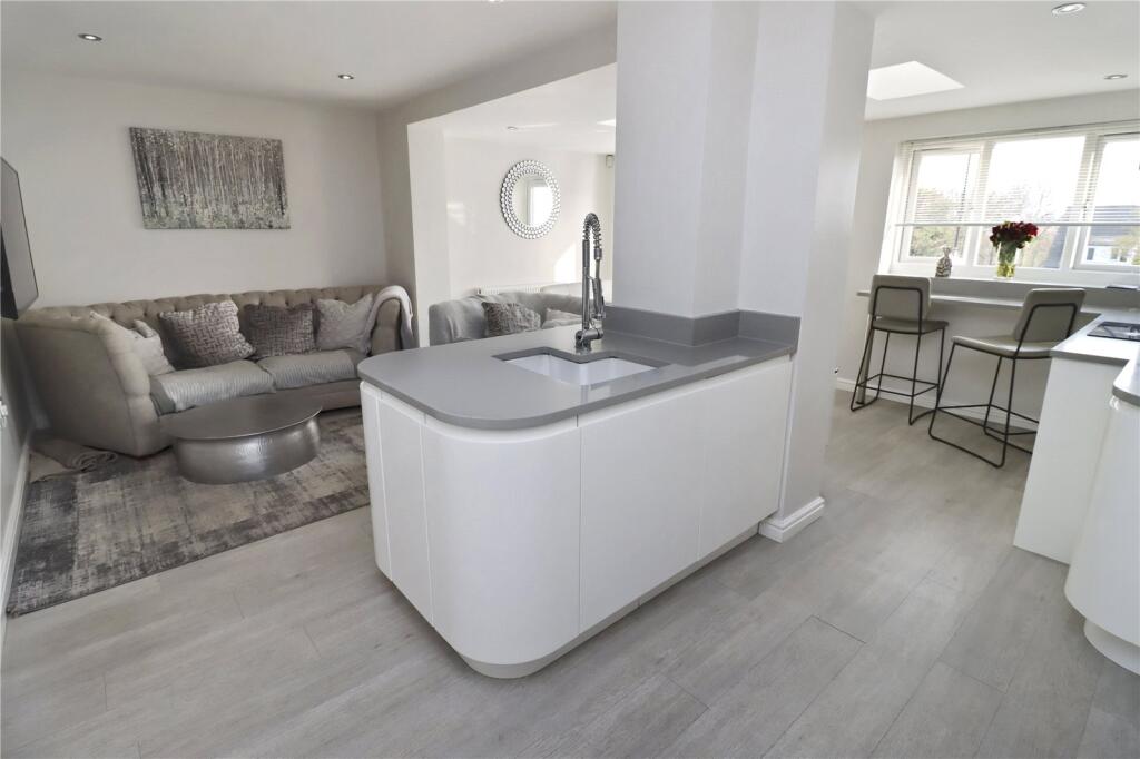 Openplan Living Area