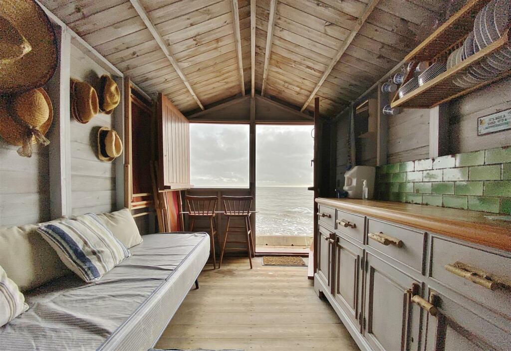 Beach Hut
