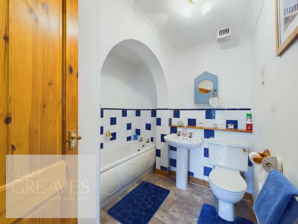 Downstairs Bathro...