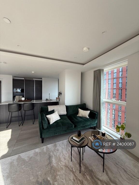 Open Plan Living Space