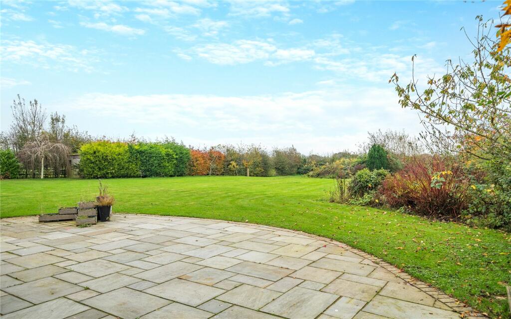 Patio Area