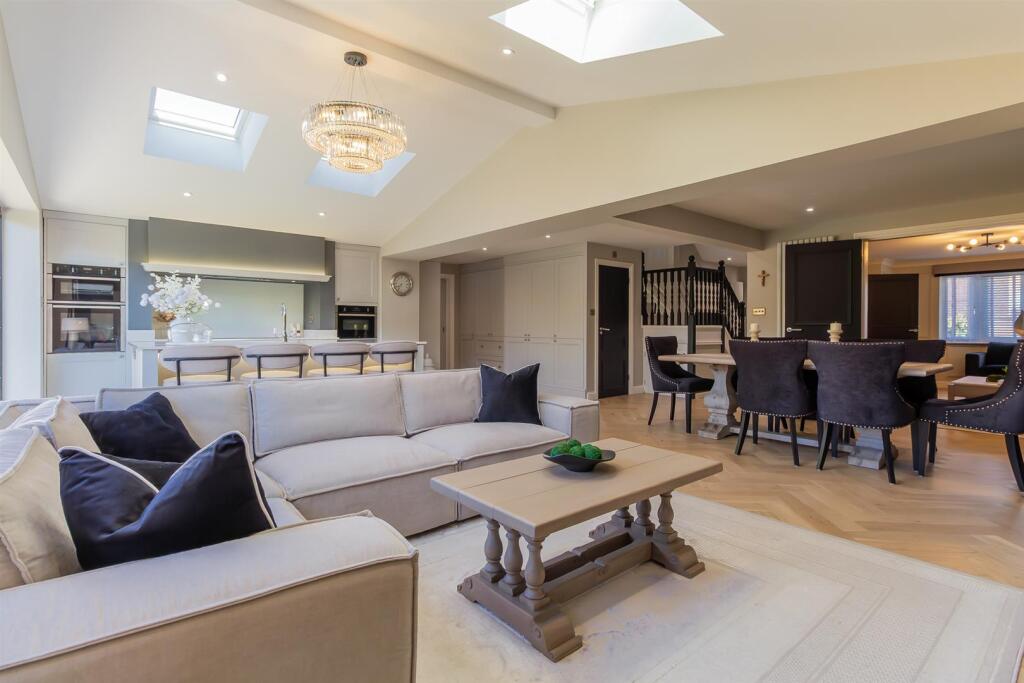 Living Kitchen/Diner