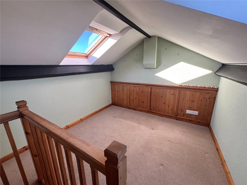 Loft Room