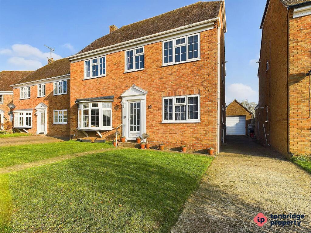 Allington Drive, Tonbridge