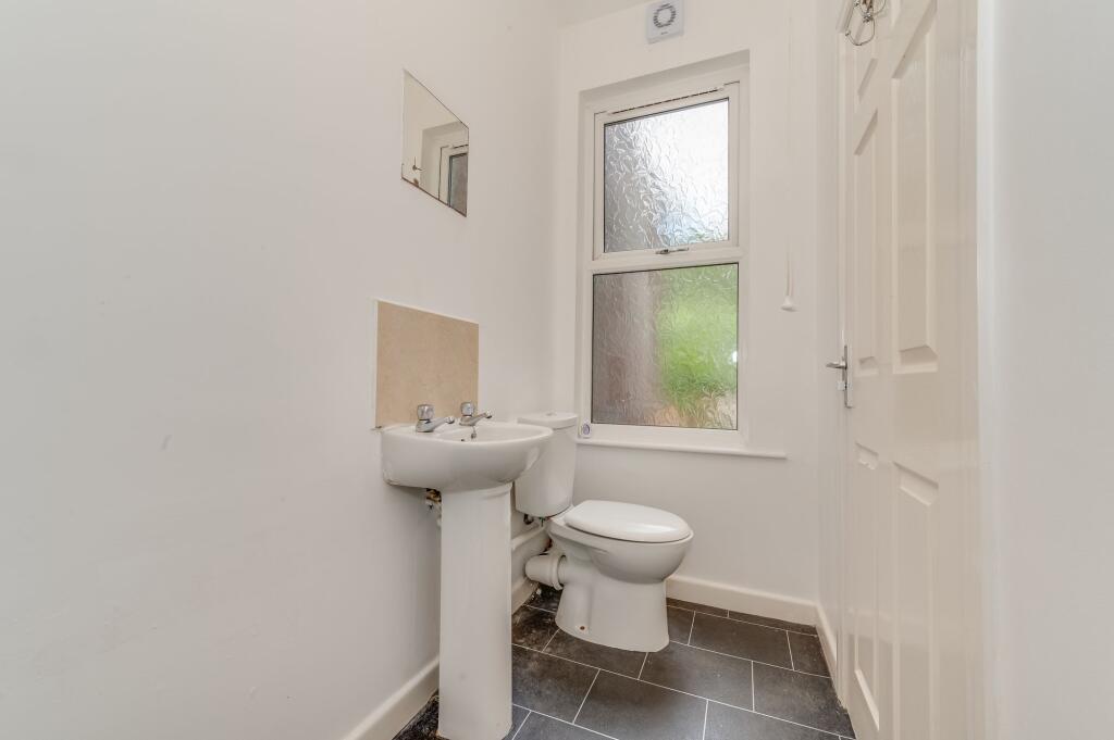 BEDROOMS AND BATHROOMS