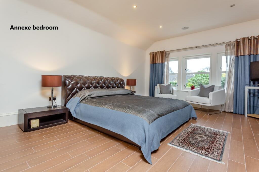 Merlewood House