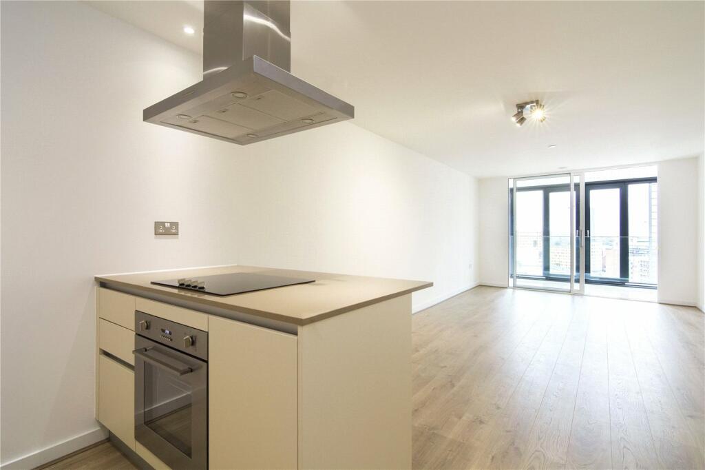 Kitchen/Living Room