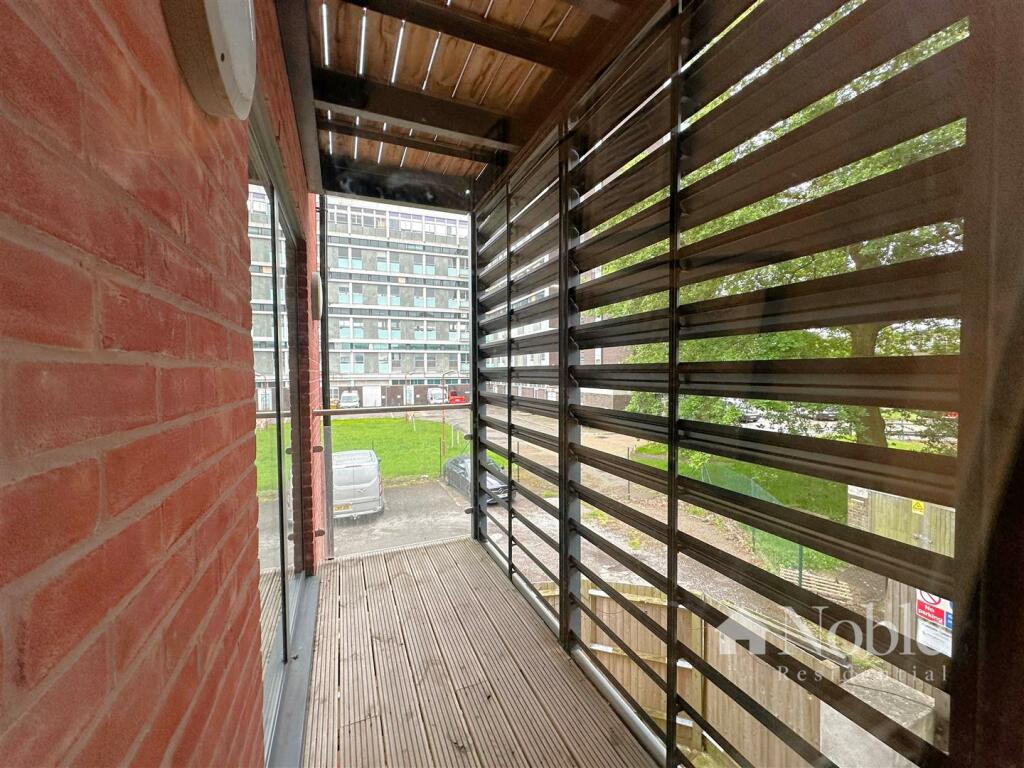 Private Balcony