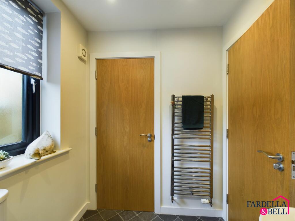Family bathroom