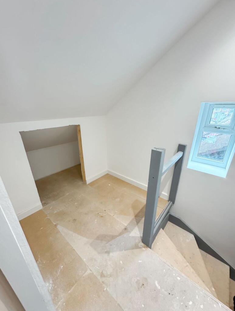 Second Floor Landing