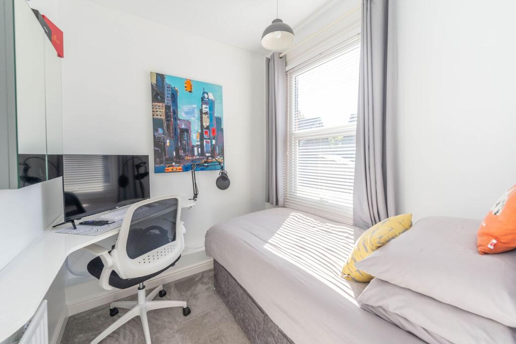 BEDROOMS AND BATHROOM