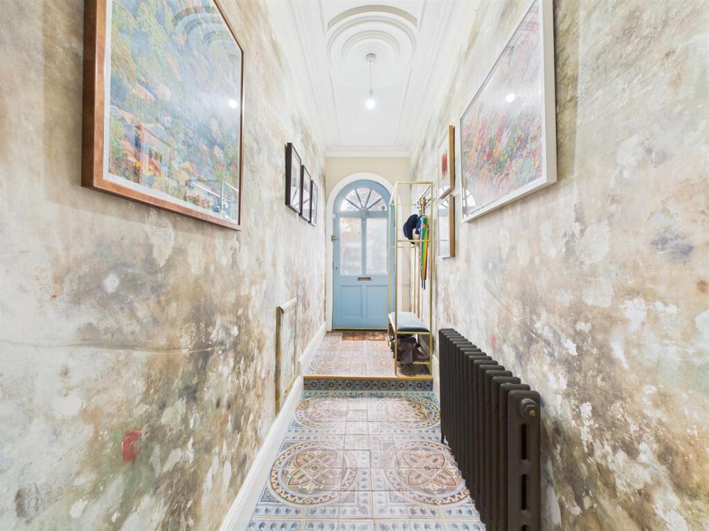 Entrance Hall