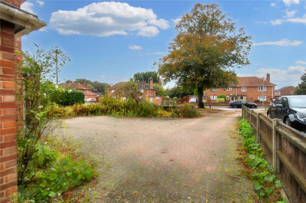 Driveway