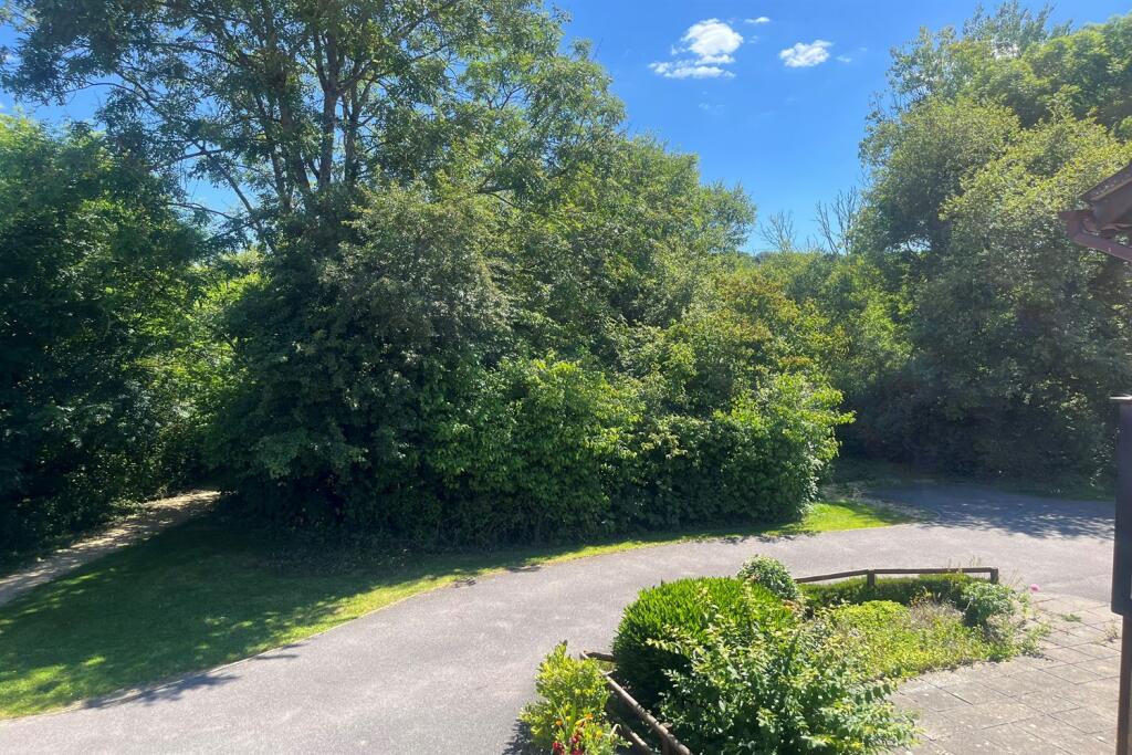 view from bedroom wi