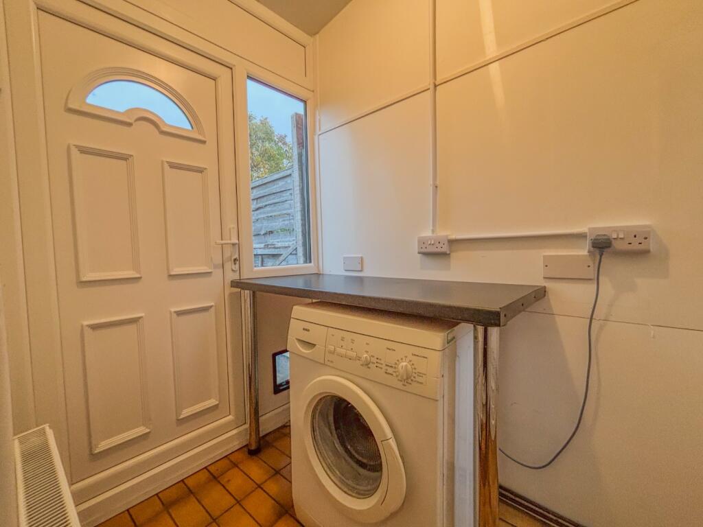 Utility Room