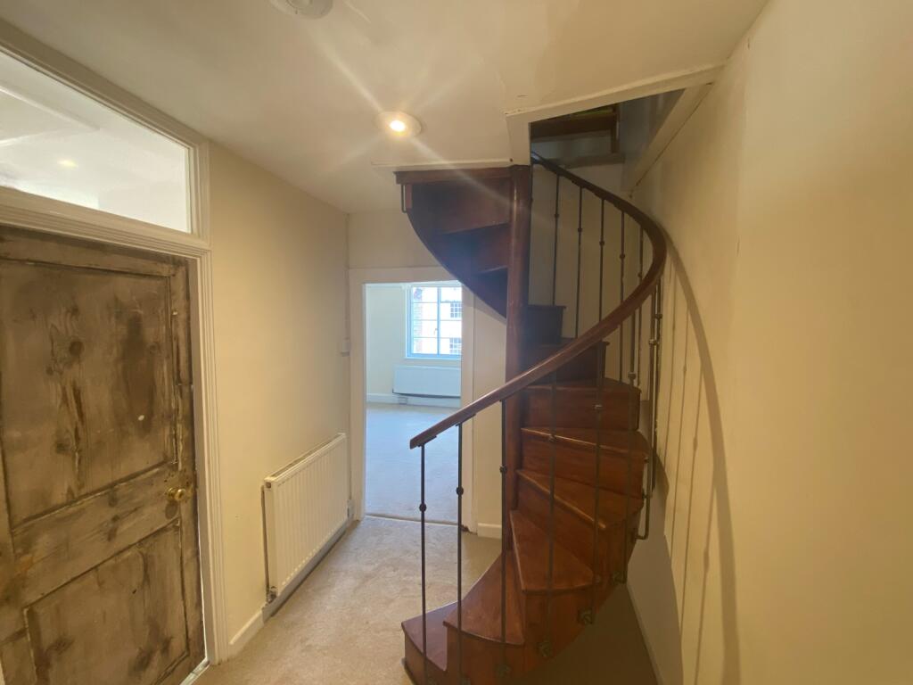 staircase