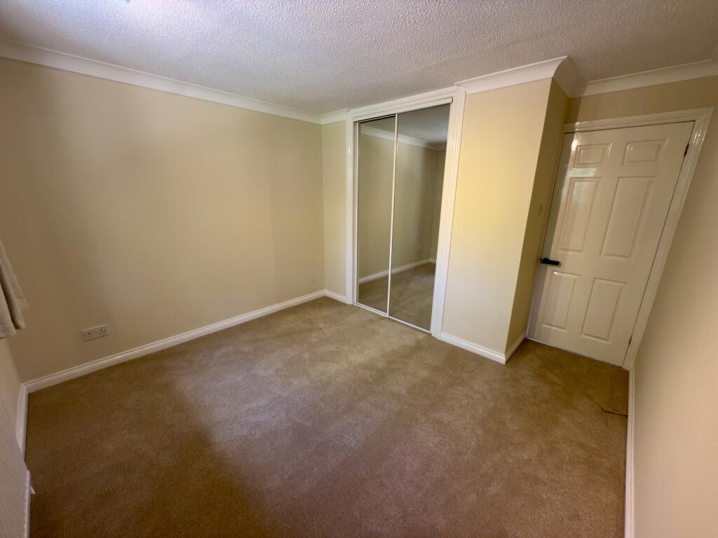 Second bedroom