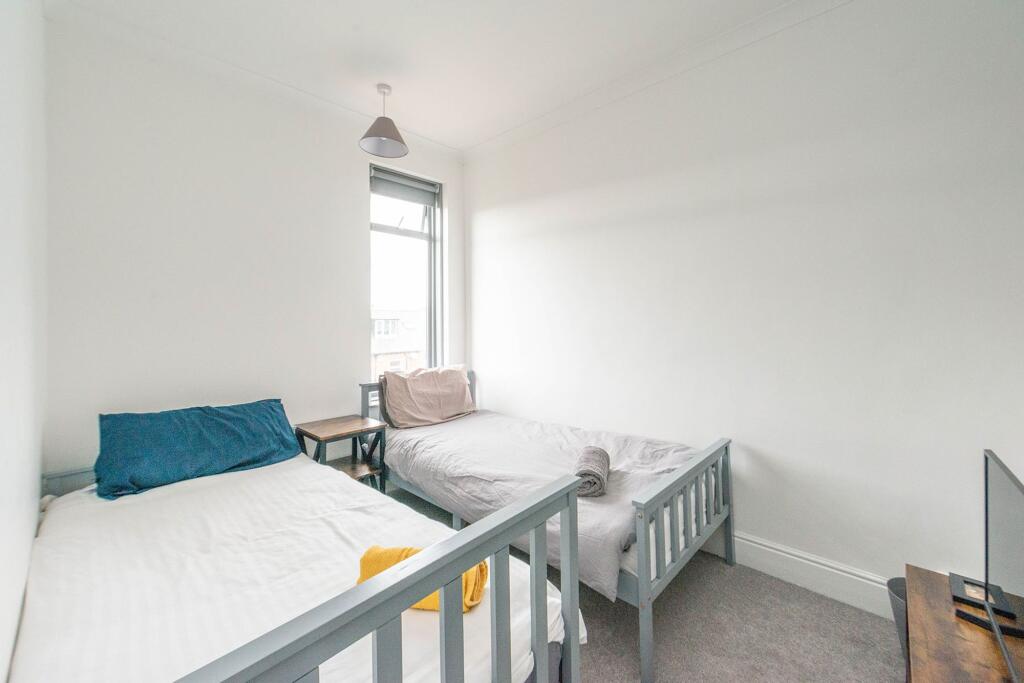 BEDROOMS AND BATHROOMS