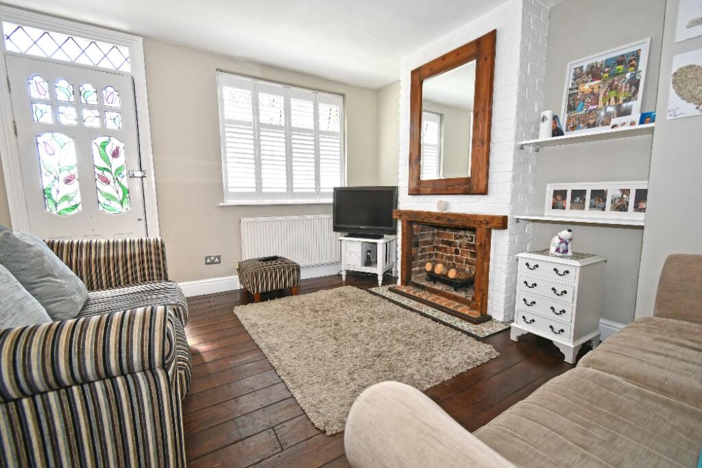 Sitting Area