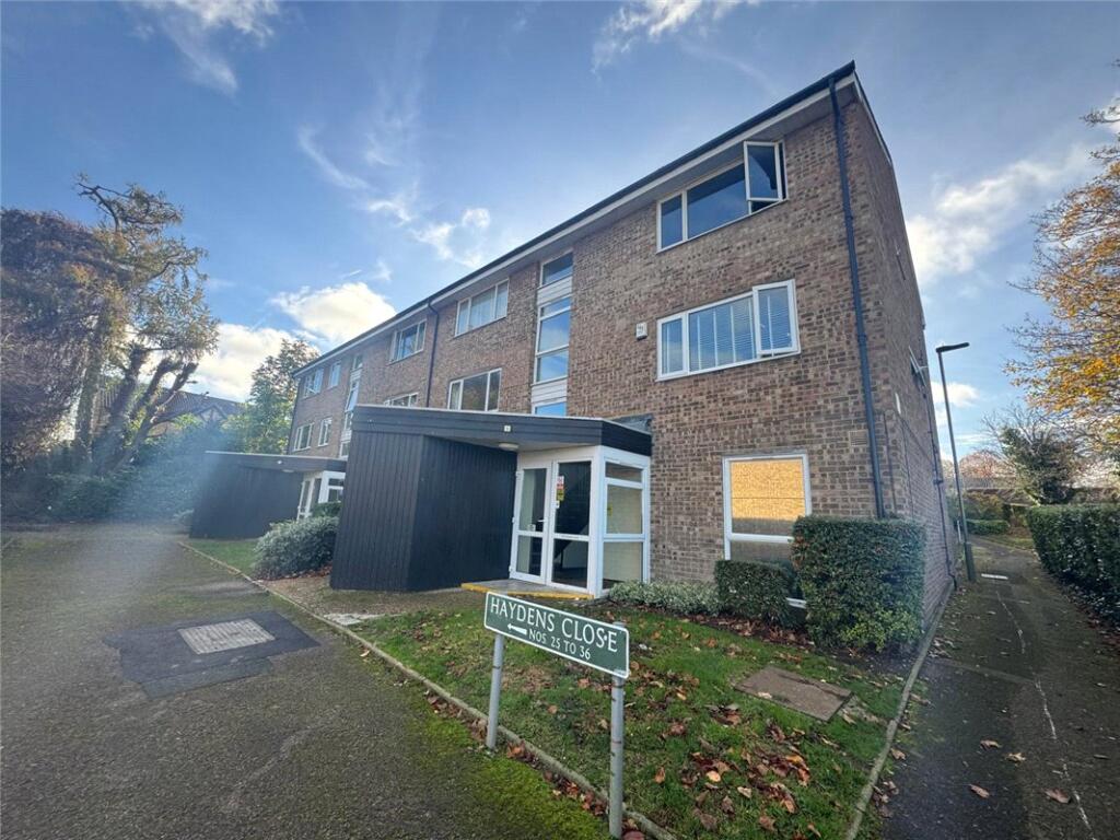 Haydens Close, Orpington, Kent, BR5