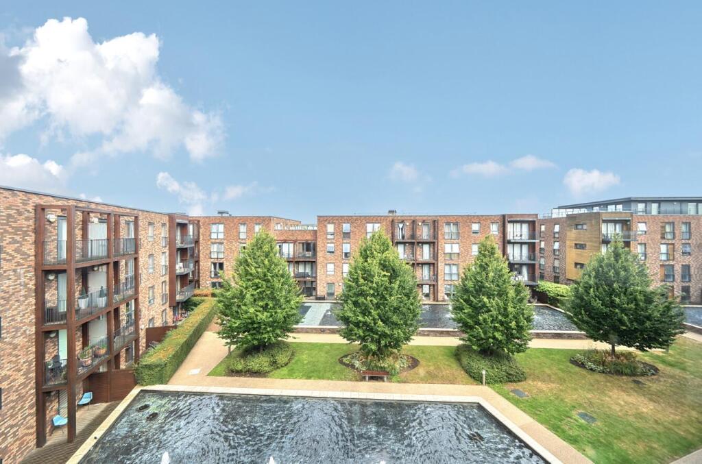 Davidson Frost-Wellings, DFW, Attlee Court, Stanmo