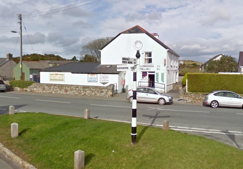 Mynytho Post Office