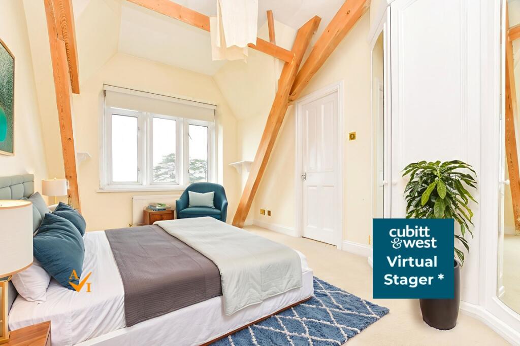 Bedroom 1 (Modern Style)