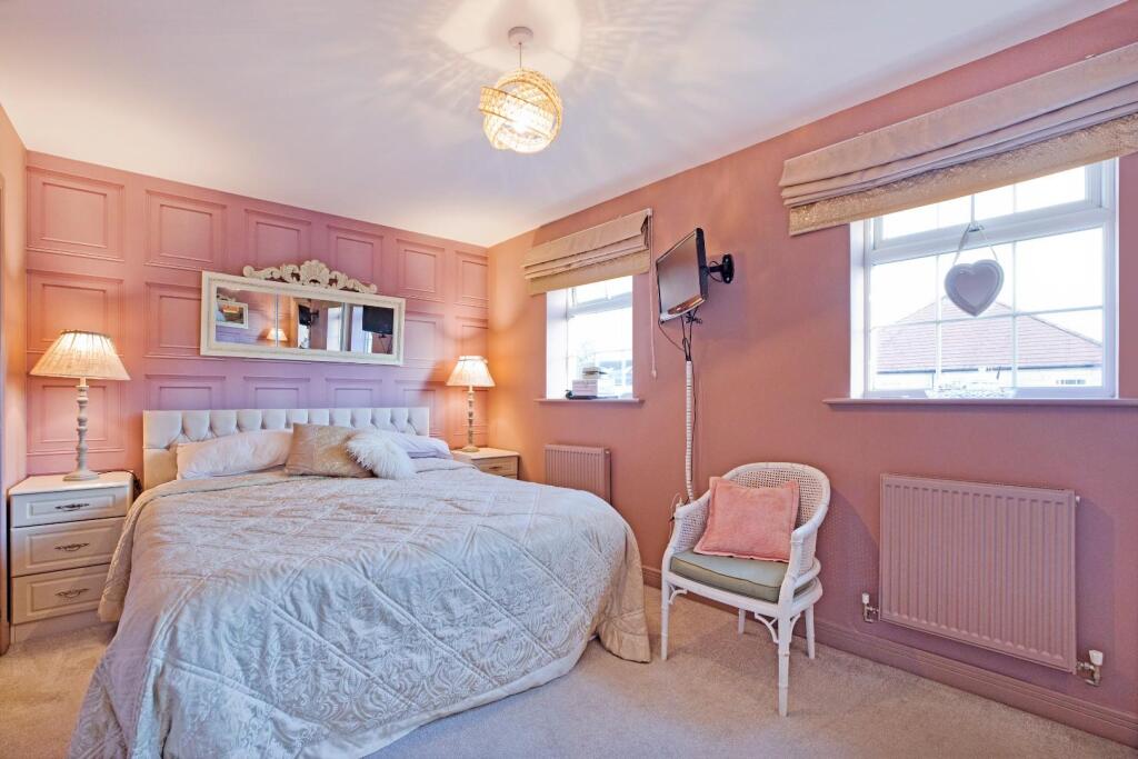 Scalebor Gardens, Burley in Wharfedale