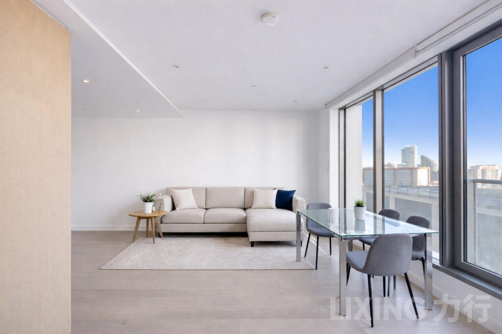 Ten Park Drive, Canary Wharf, E14
