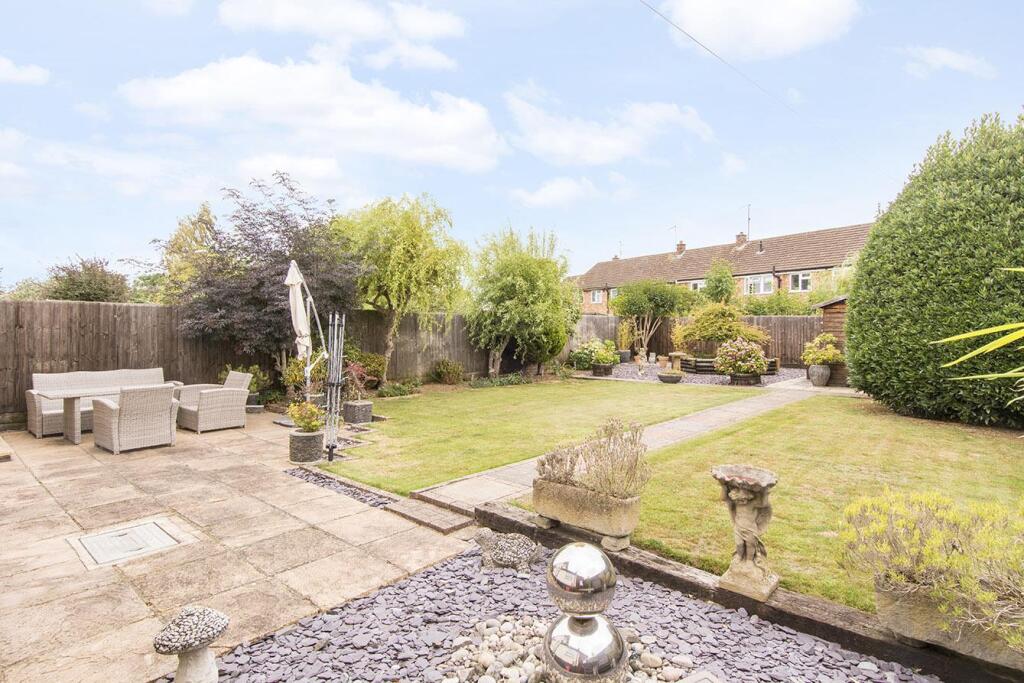 (Rear Garden Photo Two)