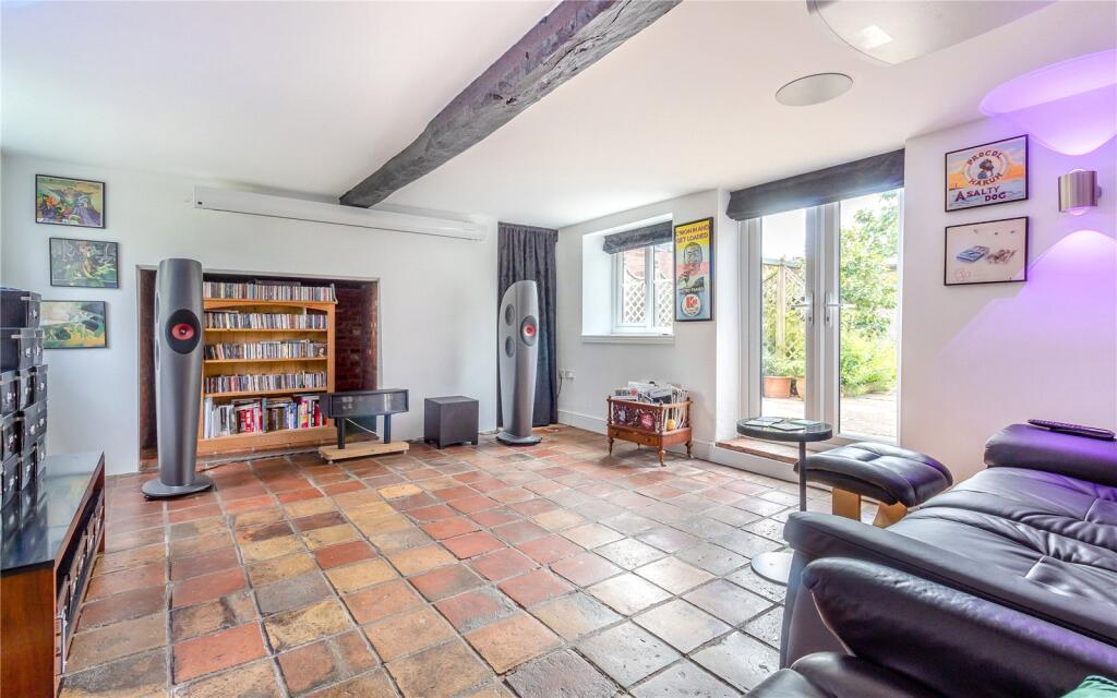 Music Room