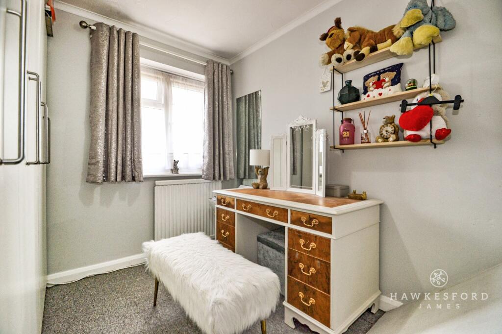 Staple Close, Sittingbourne - Bedroom 3